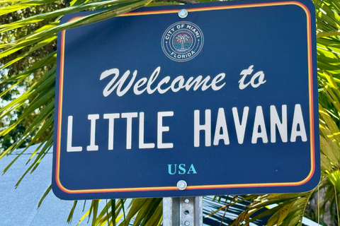 Little Havana Food Tour: Cuban Flavors, Culture & History