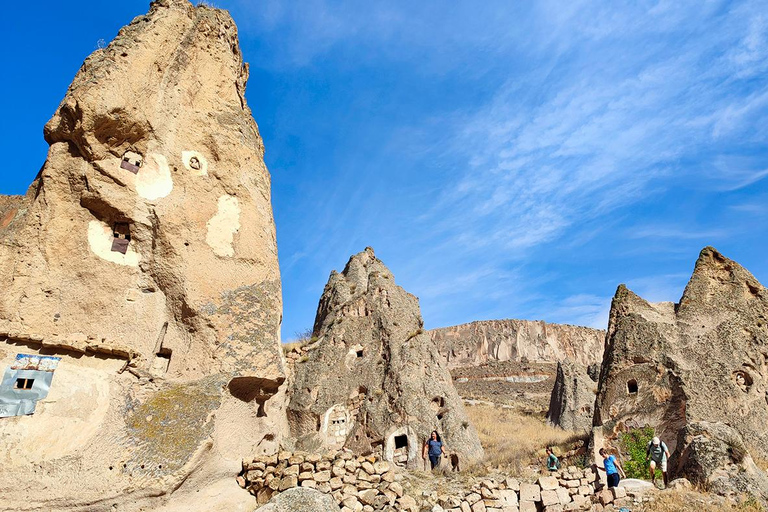 Cappadocia: Blue Tour with Soğanlı Valley, Lunch & Transfers Blue Tour with Soğanlı Valley, Exluded Lunch