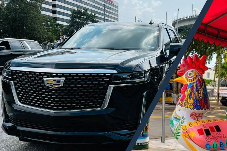 Miami: Poznaj magiczne miasto w dobrym stylu - 2-godzinna wycieczka VIP