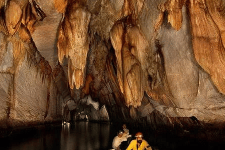 Puerto Princesa: Underground River Tour with Buffet Lunch