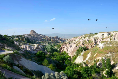 Cappadocia: Camel Safari & Vineyard Trails with Ebook