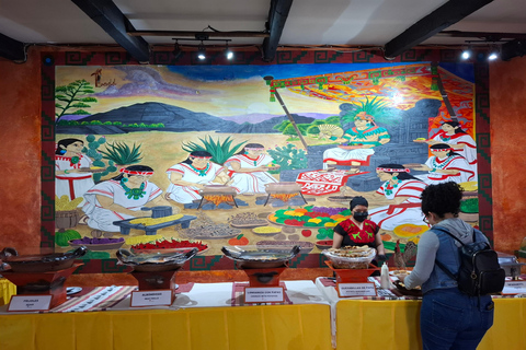Mexico City: Teotihuacan, Basilica of Guadalupe & Magic Town Teotihuacan, Basilica & Magic Town with Buffet Lunch