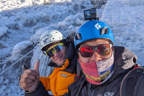 Khare: Mera Peak Climbing Expedition