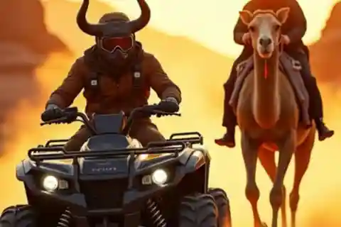 Marrakech: Agafay Desert Trip with Activities and Dinner