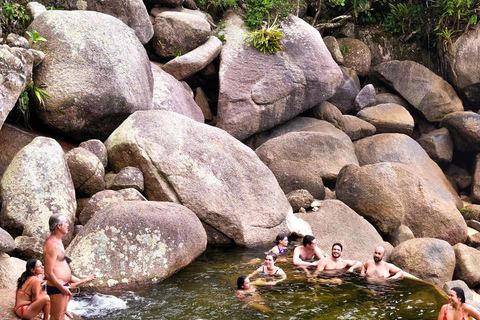 Juatinga Crossing, 4 Days Juatinga Crossing, 4 Days