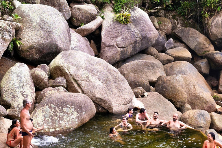 Juatinga Crossing, 4 Days Juatinga Crossing, 4 Days