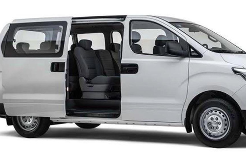 One way private transportation Cancun - Hotel Zone/Downtown