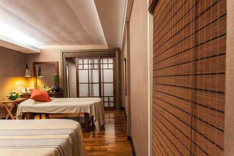 Bangkok: Divana Divine Spa Thonglor Aromatherapy & Massages Office Syndrome Remedy (Body Massage) - 120 min