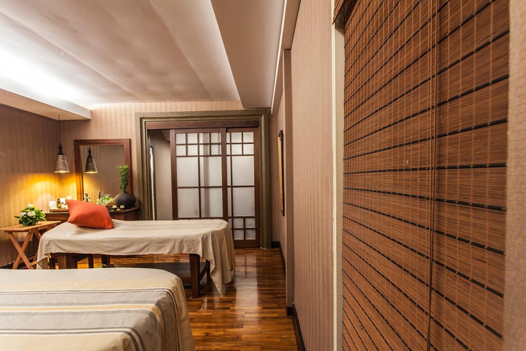 Bangkok: Divana Divine Spa Thonglor Aromatherapy & Massages Office Syndrome Remedy (Body Massage) - 120 min