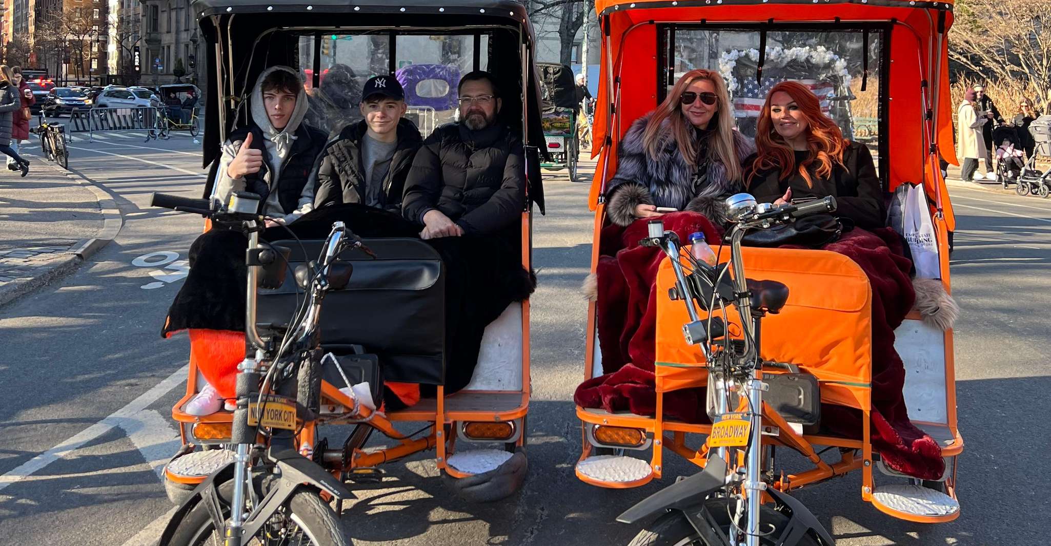 NYC: Private Central Park Tour