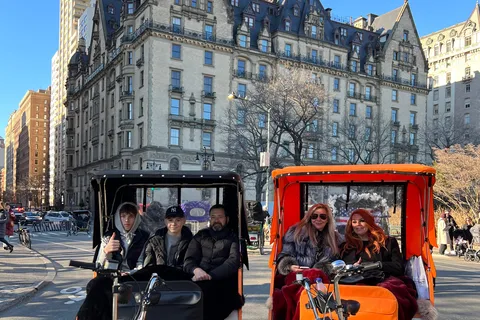 NYC: Privat omvisning i Central Park