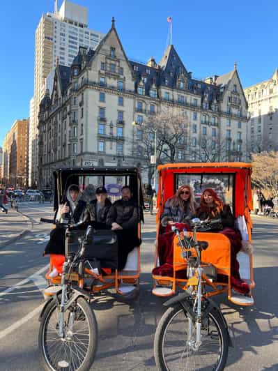 NYC: Private Central Park Tour