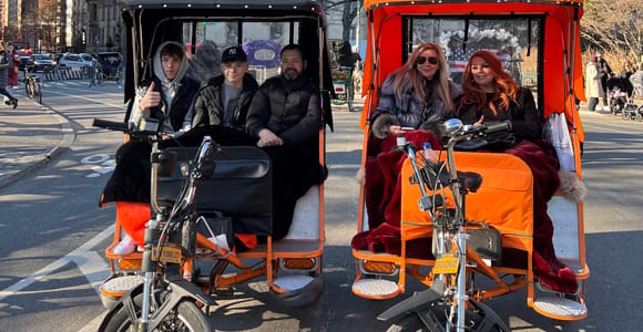NYC: Private Tour durch den Central Park