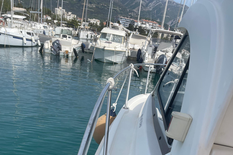 Alquiler de barcos en Marina Bar Montenegro