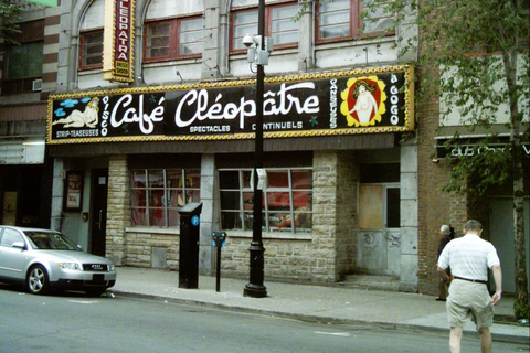 Montreal: Red-Light District and Chinatown Tour