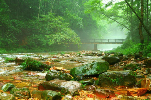 Zhangjiajie: 2-Day National Forest Park Guided Tour Zhangjiajie 2-Day Guided Tour