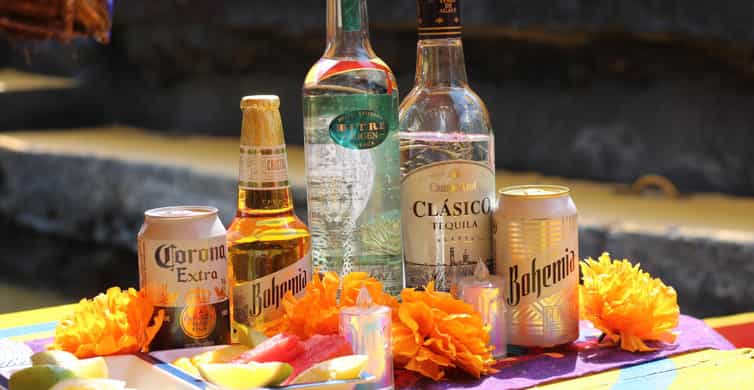 Mexico City: Xochimilco Boat with Guacamole & Premium Drinks photo 5