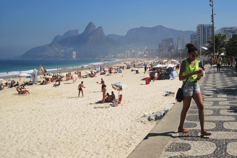 Rio de Janeiro: Full-Day Sightseeing Tour Rio de Janeiro: The Complete Experience to Discover the City