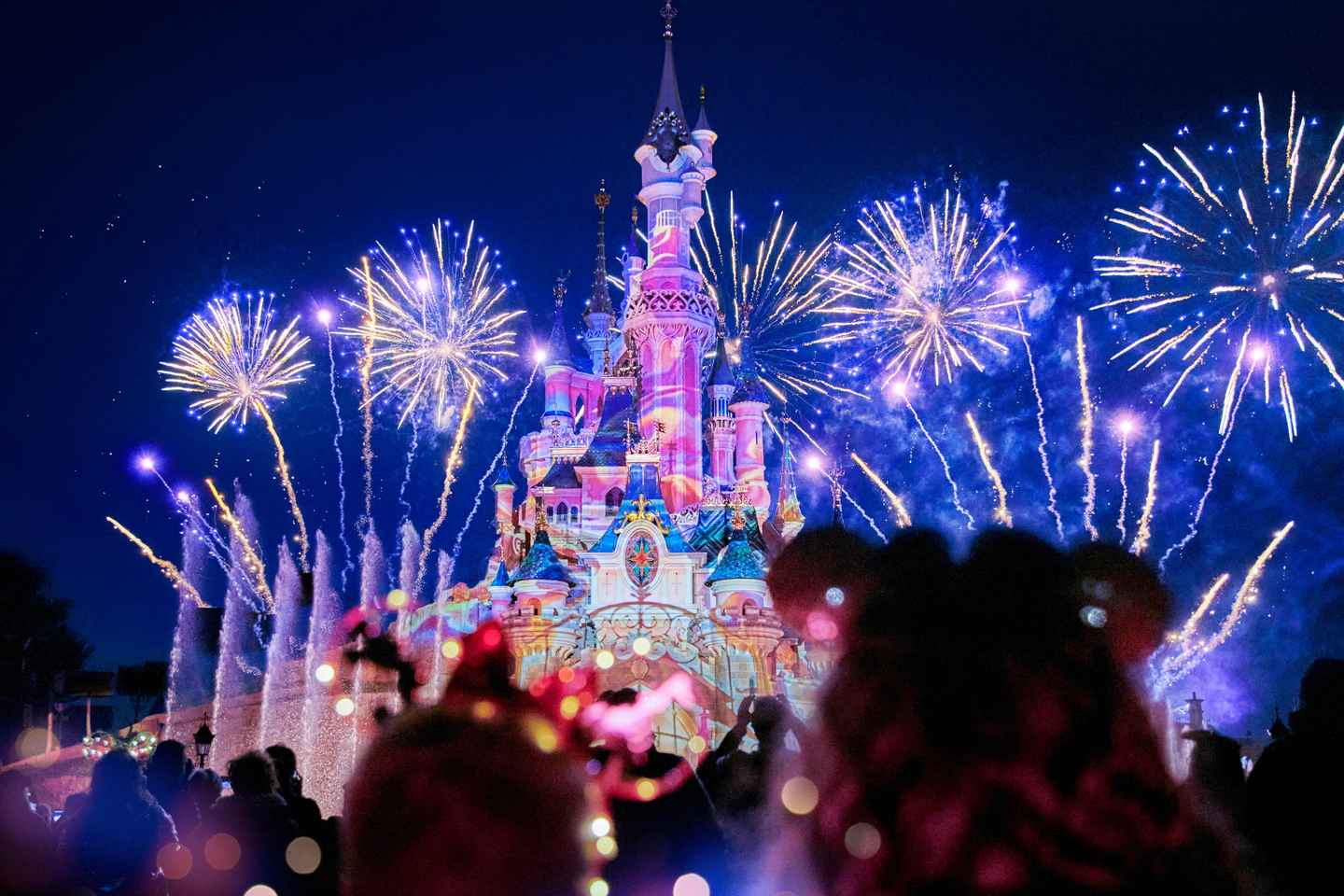 Billet 2/3/4 jours Disneyland® Paris