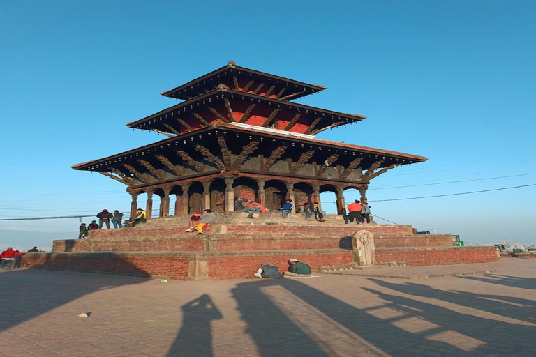 Kathmandu: Hike, Heritage & Holiness | Champadevi and more