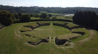 From Cardiff, Caerleon, Tintern Abbey and Three Castles Tour - Housity