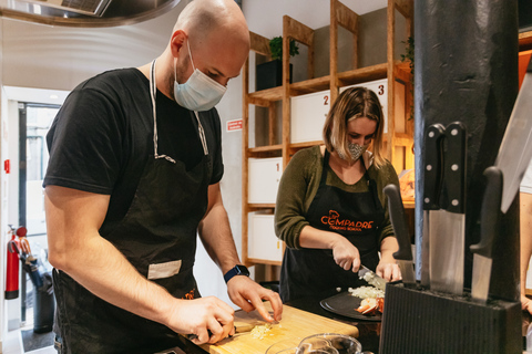 Lisboa: clase de cocina Pastel de Nata de 2 horas