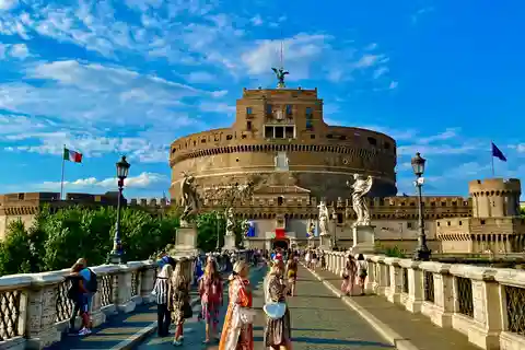 Castel Sant'Angelo | The Tomb of Hadrian Private Guided Tour