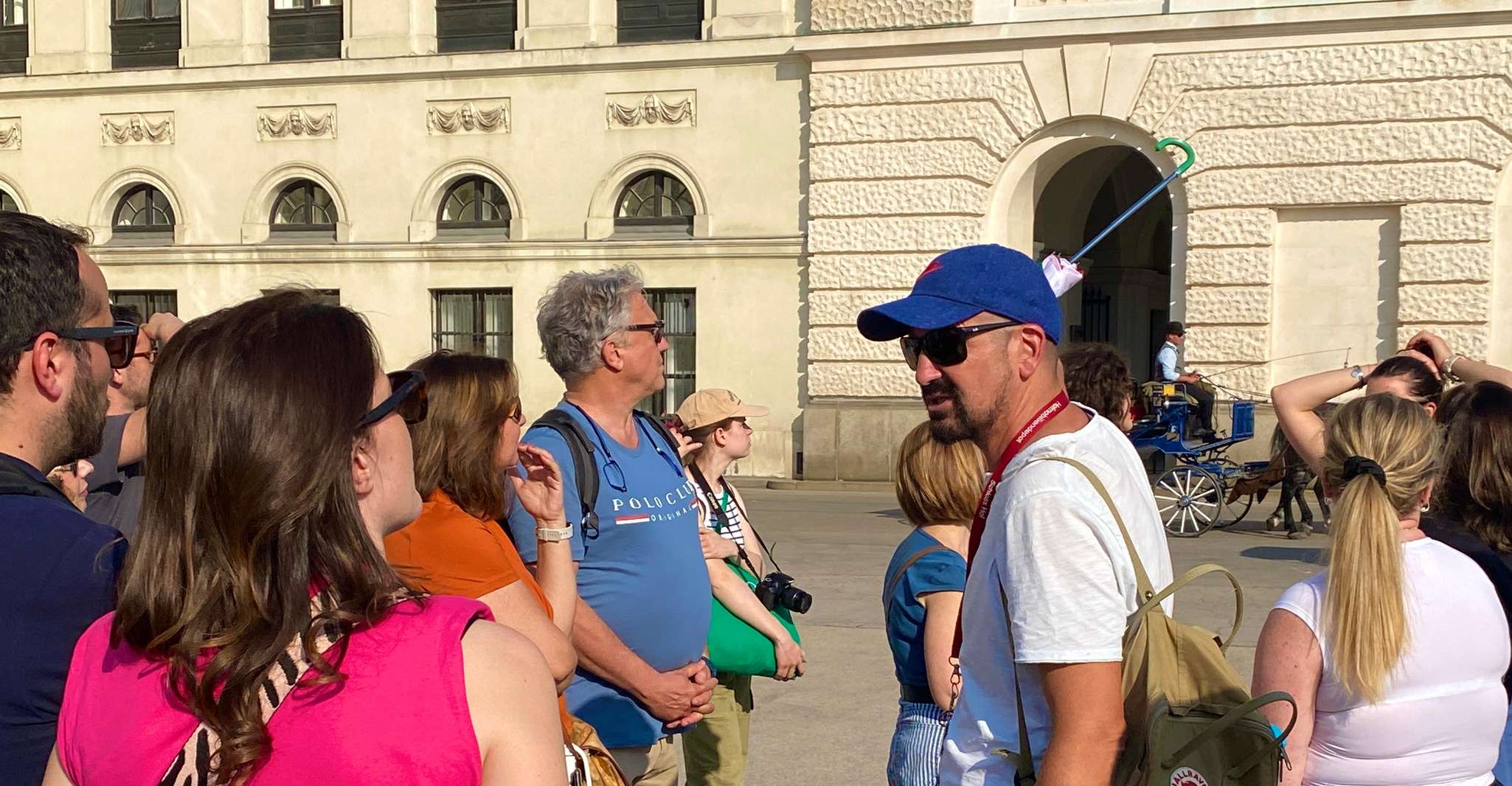 The best of Vienna on foot