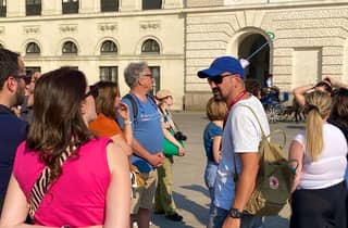 Das Beste von Wien zu Fuß