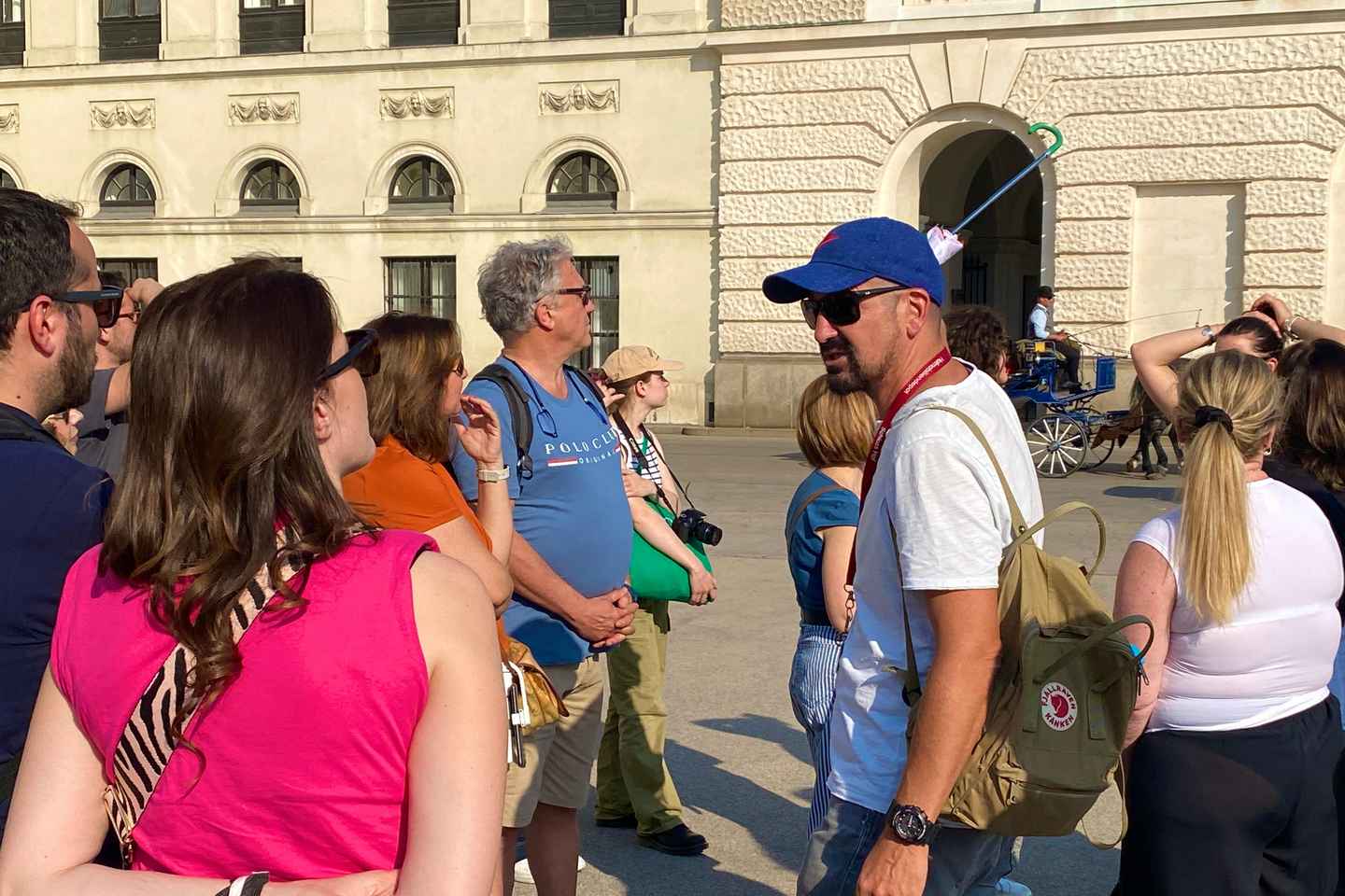 The best of Vienna on foot