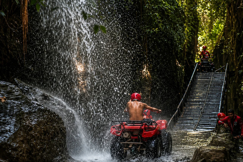 Beji Guwang Canyon, Barong Cave ATV & Jungle Club Experience Single ATV Only – Meeting Point