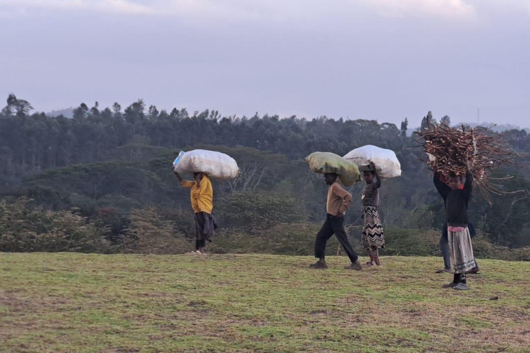 Arusha: Panoramic Sunset View with Food OptionsPanoramic Sunset View with Hot Picnic Style Meal