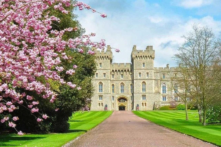 Private Tour Windsor, Eton &amp; Hampton Court