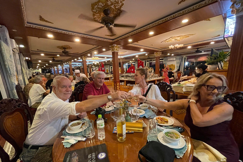 Vanuit Phu My Haven: Ho Chi Minh Stad Excursie Tocht langs de kustVanuit Phu My Haven: Ho Chi Minh Stad Tour