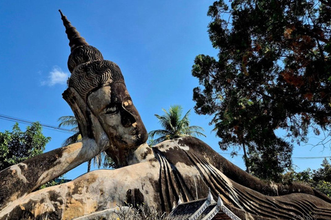 Vientiane: Hafl Day or Full day Ctiy tour