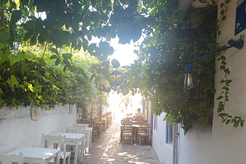 Bodrum like a local by walk