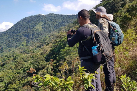 Santa Marta: Bunkuany Hike with Lunch & Guide