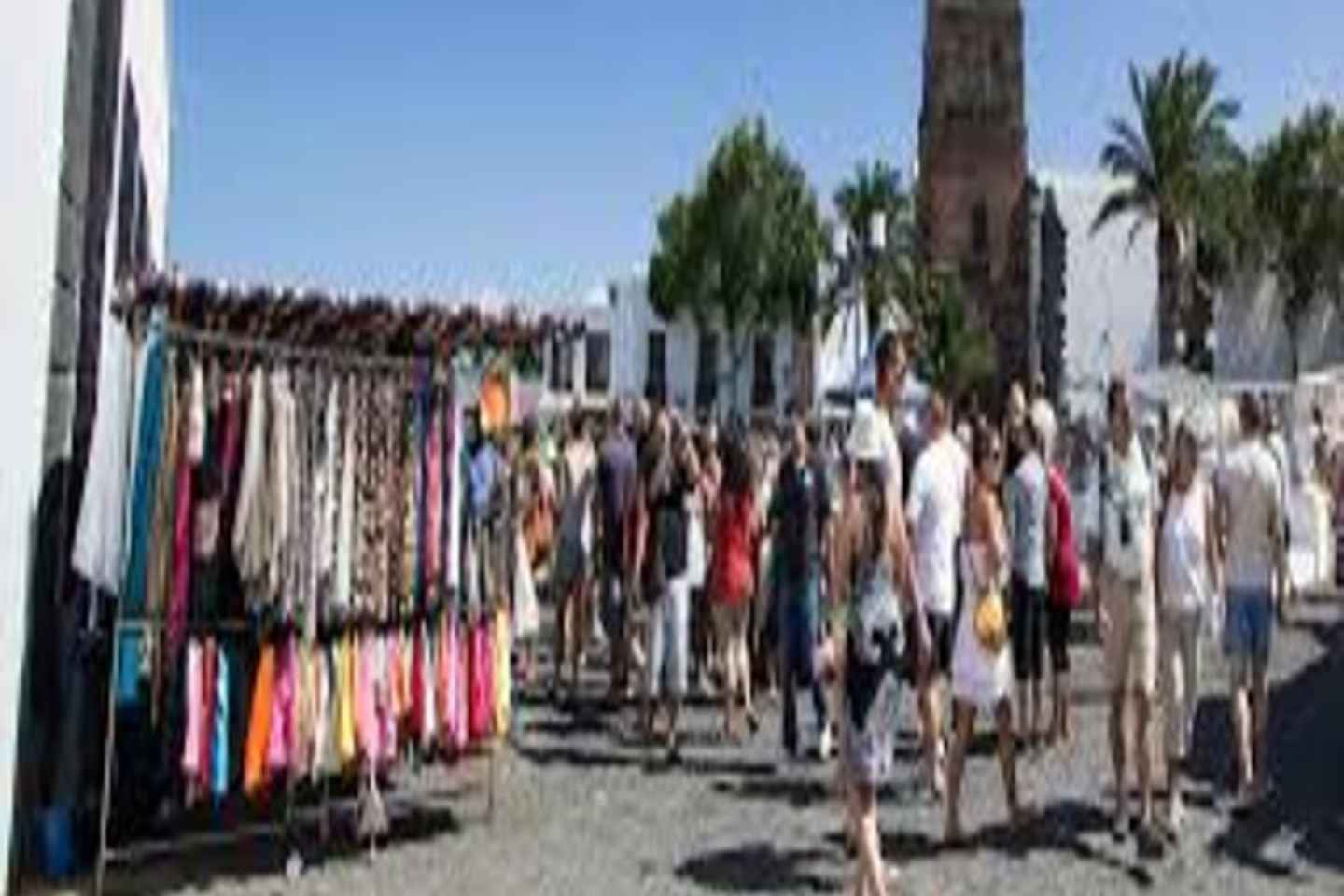 Discover the Teguise Market with our premium transportation service.