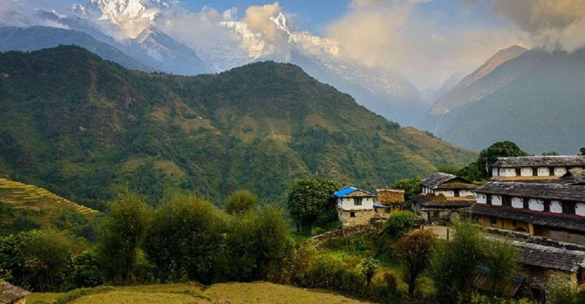 Exploring Ghandruk's Beauty, Guided 2-Day Tour By 4WD Jeep - Housity