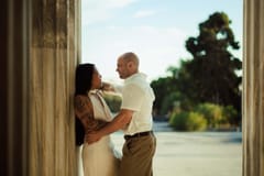 Athen: Dein privates Fotoshooting mit einem Profi-Fotografen