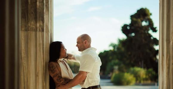 Athens: Private Photoshoot with a Professional Photographer