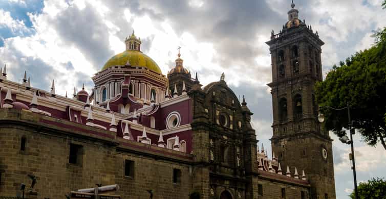 From Mexico City: Puebla, Cholula, and Tonantzintla with Optional Typical Lunch photo 11