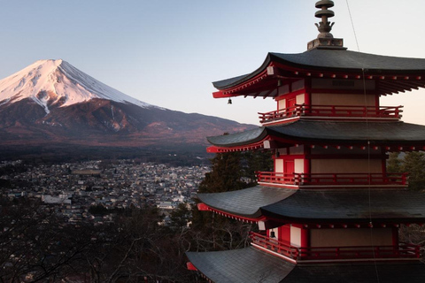 Tokyo: Nikko Trip Toshogu Shrine Kegon Falls & Lake Chuzenji
