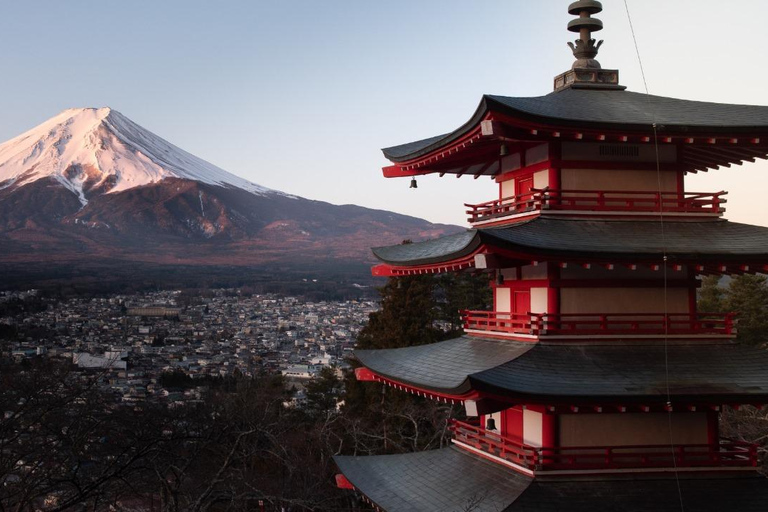Tokyo: Nikko Trip Toshogu Shrine Kegon Falls & Lake Chuzenji