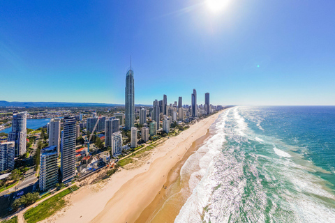 BNE Airport Private Transfer to/from Brisbane or Gold Coast Arrival: BNE Airport to hotel in Brisbane city center