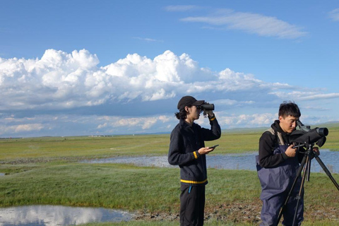 Khugnu Khan Mountain Hiking Tour