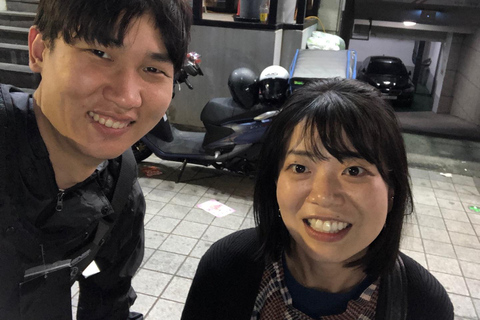 Cours de conduite et location de motos à BusanCours de moto et service de location à Busan