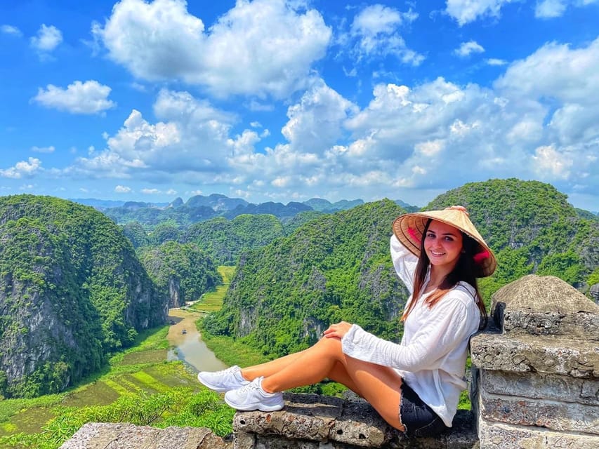 Desde Ha Noi Hoa Lu Tam Coc Trang An Cueva De Mua Getyourguide