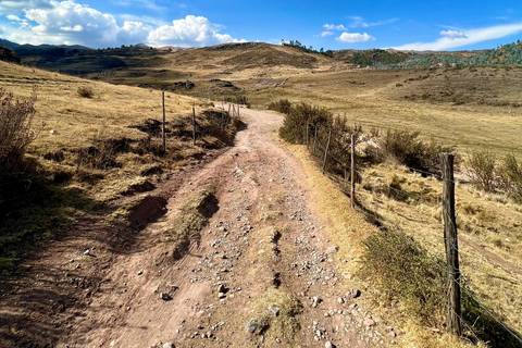 Aventura a cavalo em Cusco