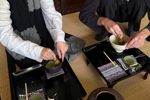 Chiang Mai: Hand-on Matcha Workshop in The Mountains